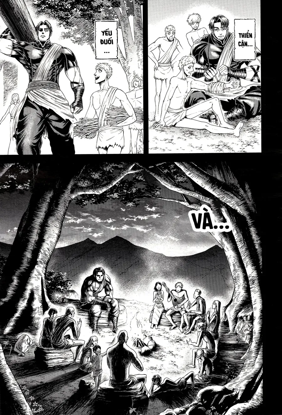 Shuumatsu No Valkyrie Kinden – Kamigami No Apocalypse Chapter 9 - Trang 2