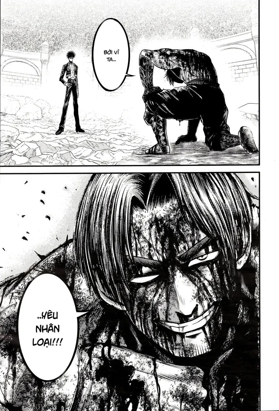 Shuumatsu No Valkyrie Kinden – Kamigami No Apocalypse Chapter 9 - Trang 2