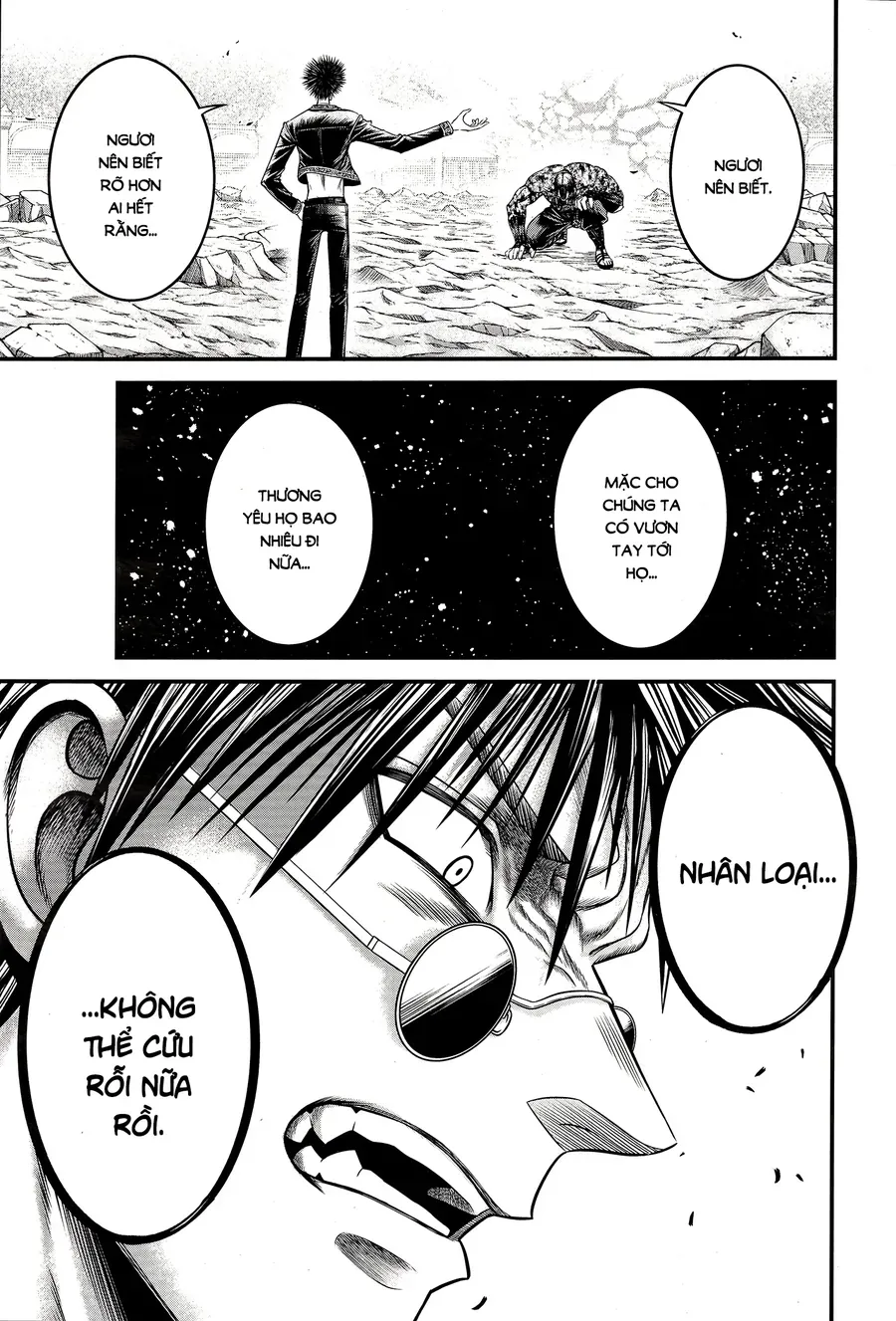 Shuumatsu No Valkyrie Kinden – Kamigami No Apocalypse Chapter 9 - Trang 2