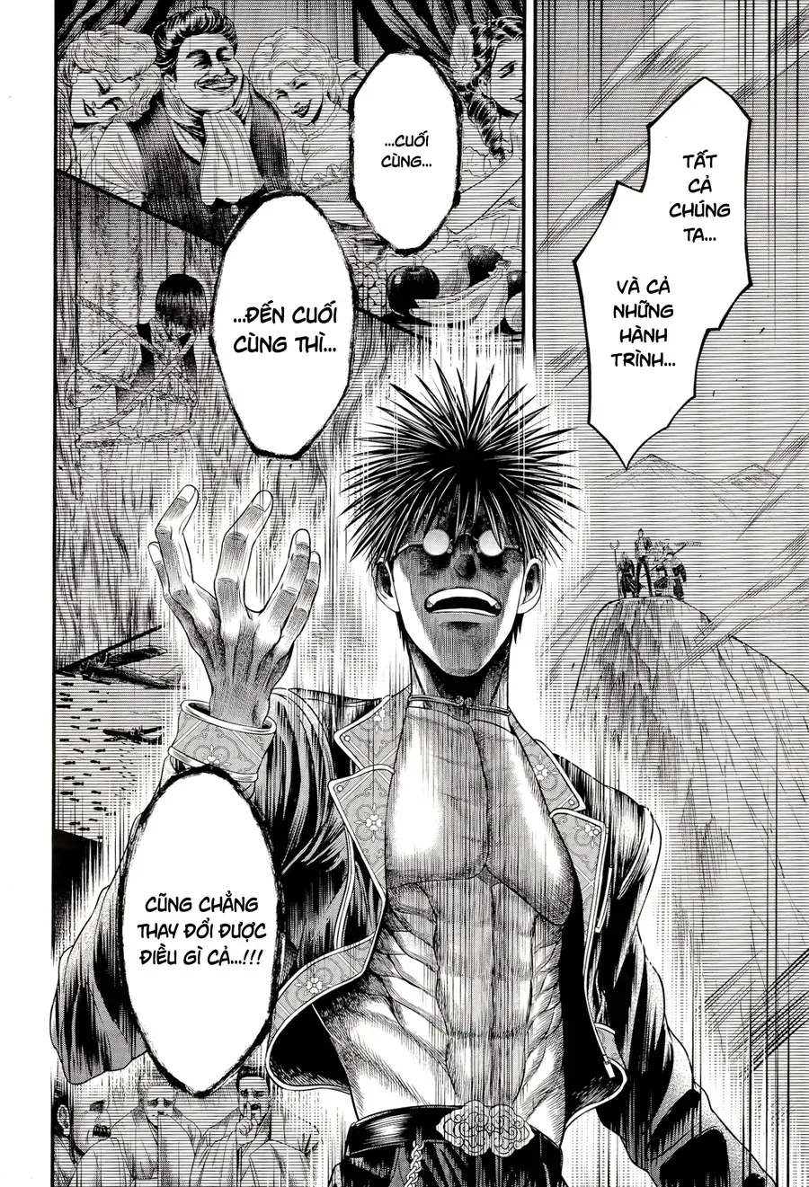 Shuumatsu No Valkyrie Kinden – Kamigami No Apocalypse Chapter 9 - Trang 2