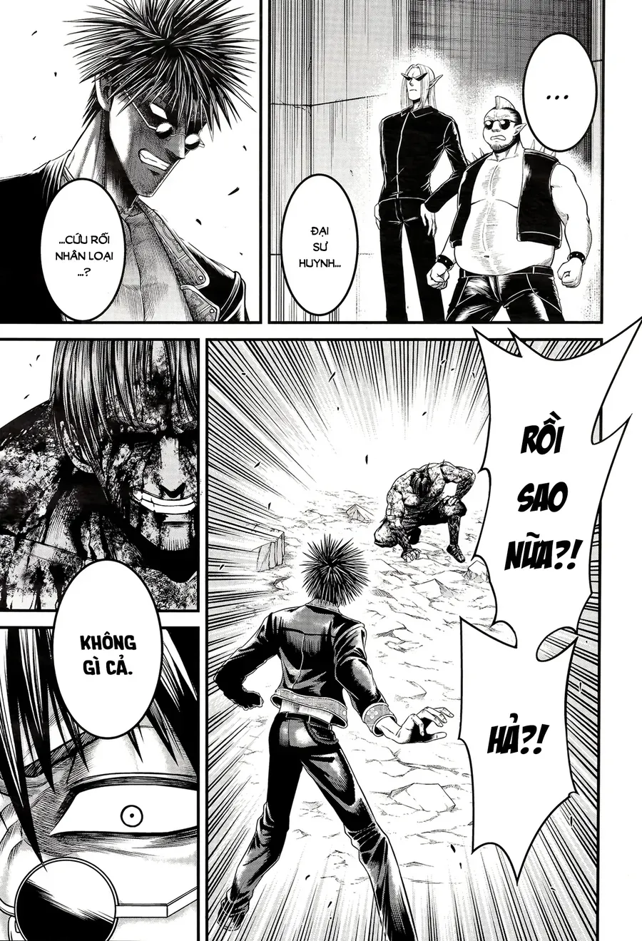 Shuumatsu No Valkyrie Kinden – Kamigami No Apocalypse Chapter 9 - Trang 2