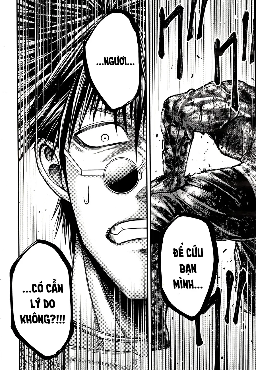 Shuumatsu No Valkyrie Kinden – Kamigami No Apocalypse Chapter 9 - Trang 2