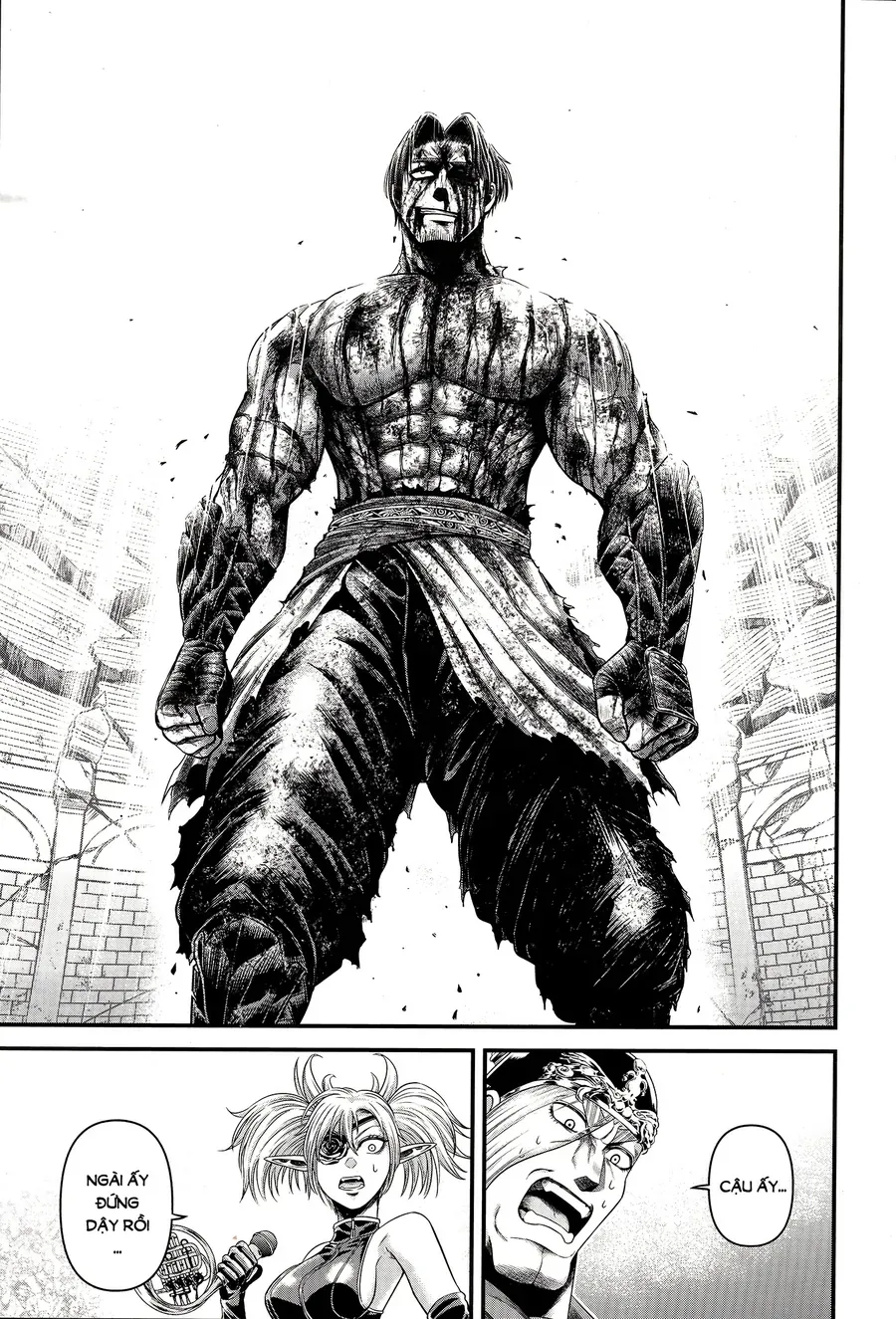 Shuumatsu No Valkyrie Kinden – Kamigami No Apocalypse Chapter 9 - Trang 2