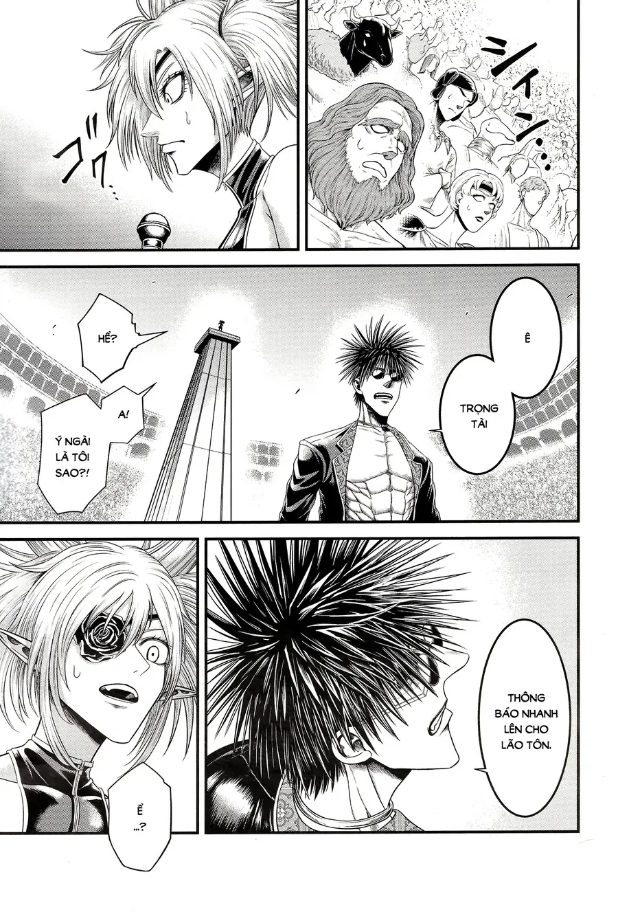 Shuumatsu No Valkyrie Kinden – Kamigami No Apocalypse Chapter 9 - Trang 2