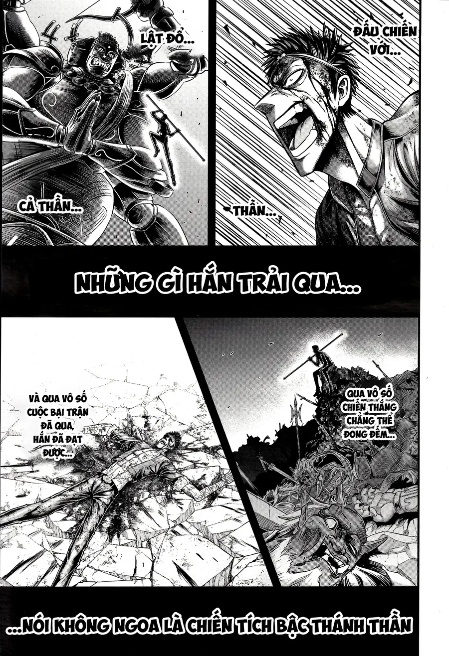 Shuumatsu No Valkyrie Kinden – Kamigami No Apocalypse Chapter 9 - Trang 2