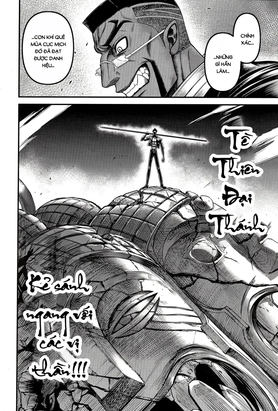 Shuumatsu No Valkyrie Kinden – Kamigami No Apocalypse Chapter 9 - Trang 2