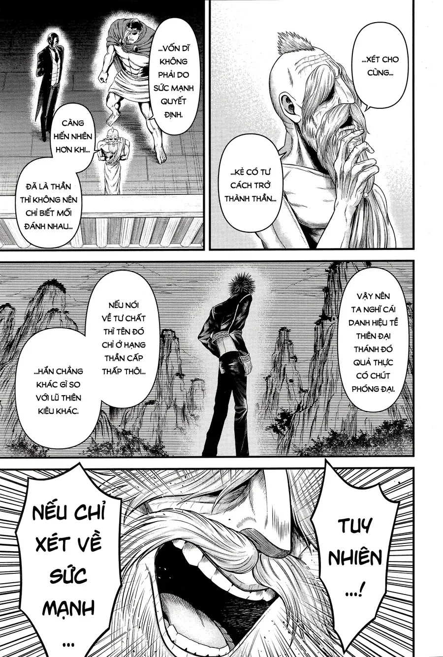 Shuumatsu No Valkyrie Kinden – Kamigami No Apocalypse Chapter 9 - Trang 2