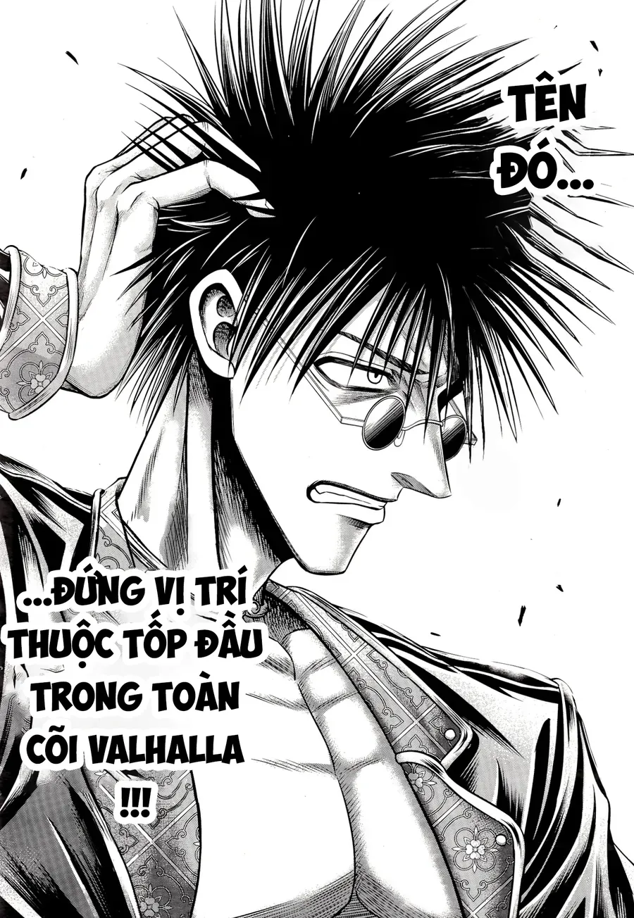 Shuumatsu No Valkyrie Kinden – Kamigami No Apocalypse Chapter 9 - Trang 2