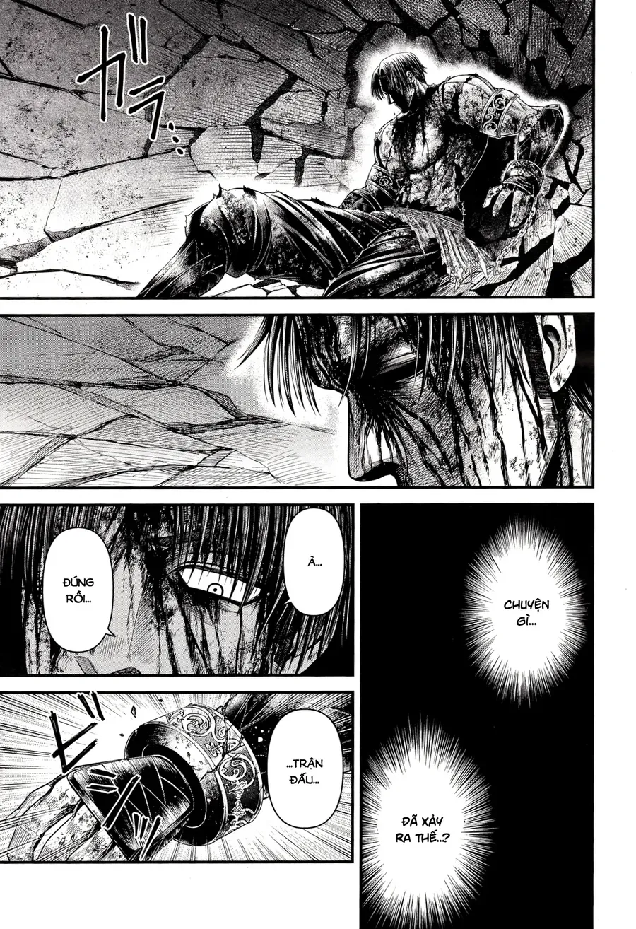 Shuumatsu No Valkyrie Kinden – Kamigami No Apocalypse Chapter 9 - Trang 2