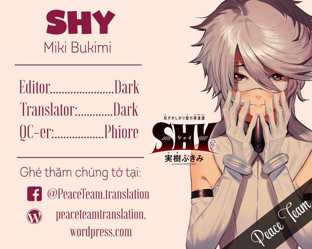 Shy Chapter 1 - Trang 2