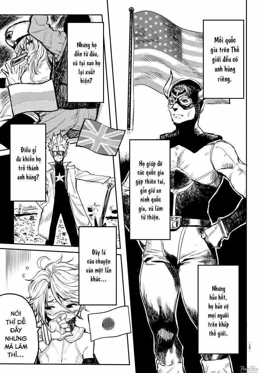 Shy Chapter 1 - Trang 2