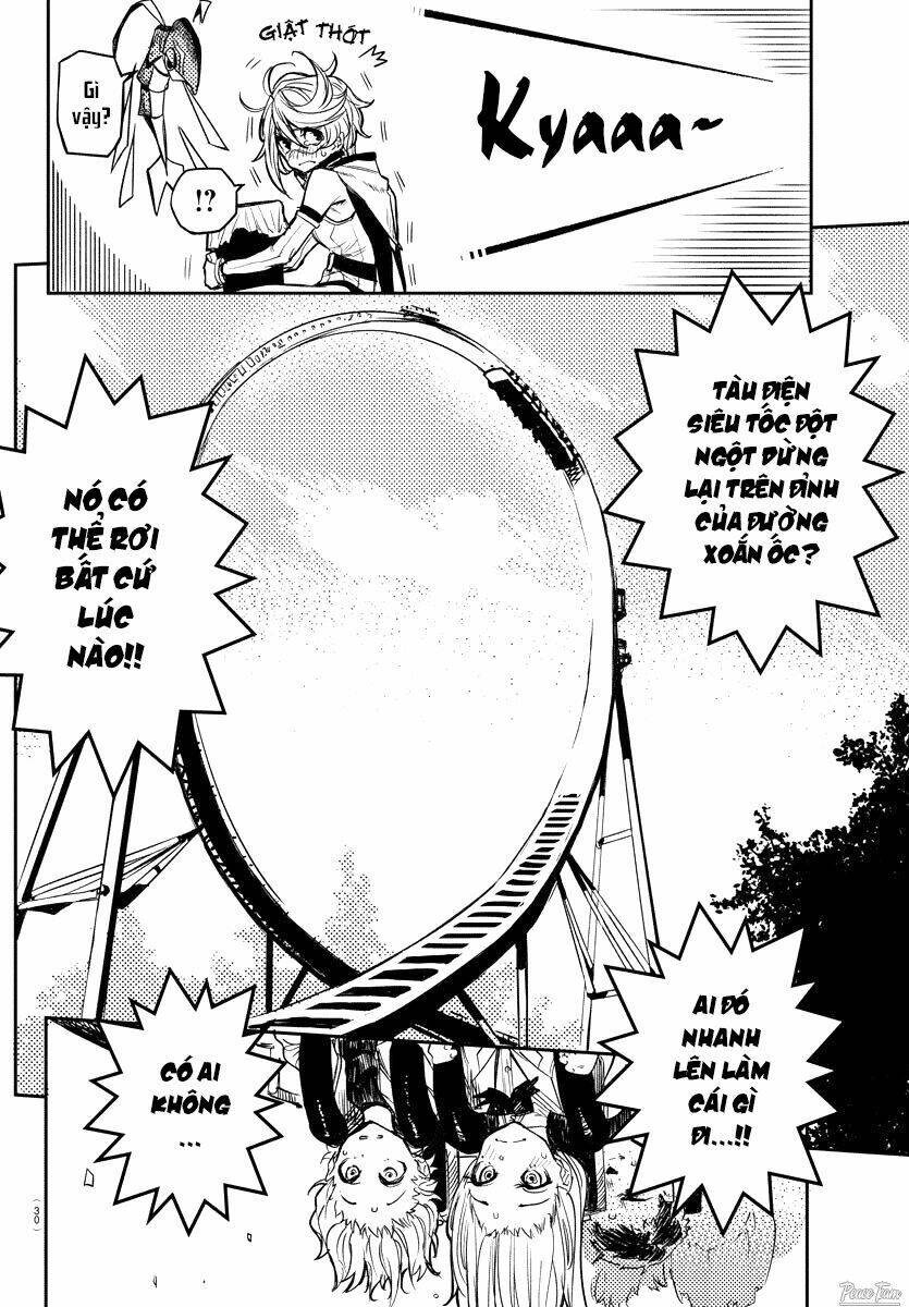 Shy Chapter 1 - Trang 2