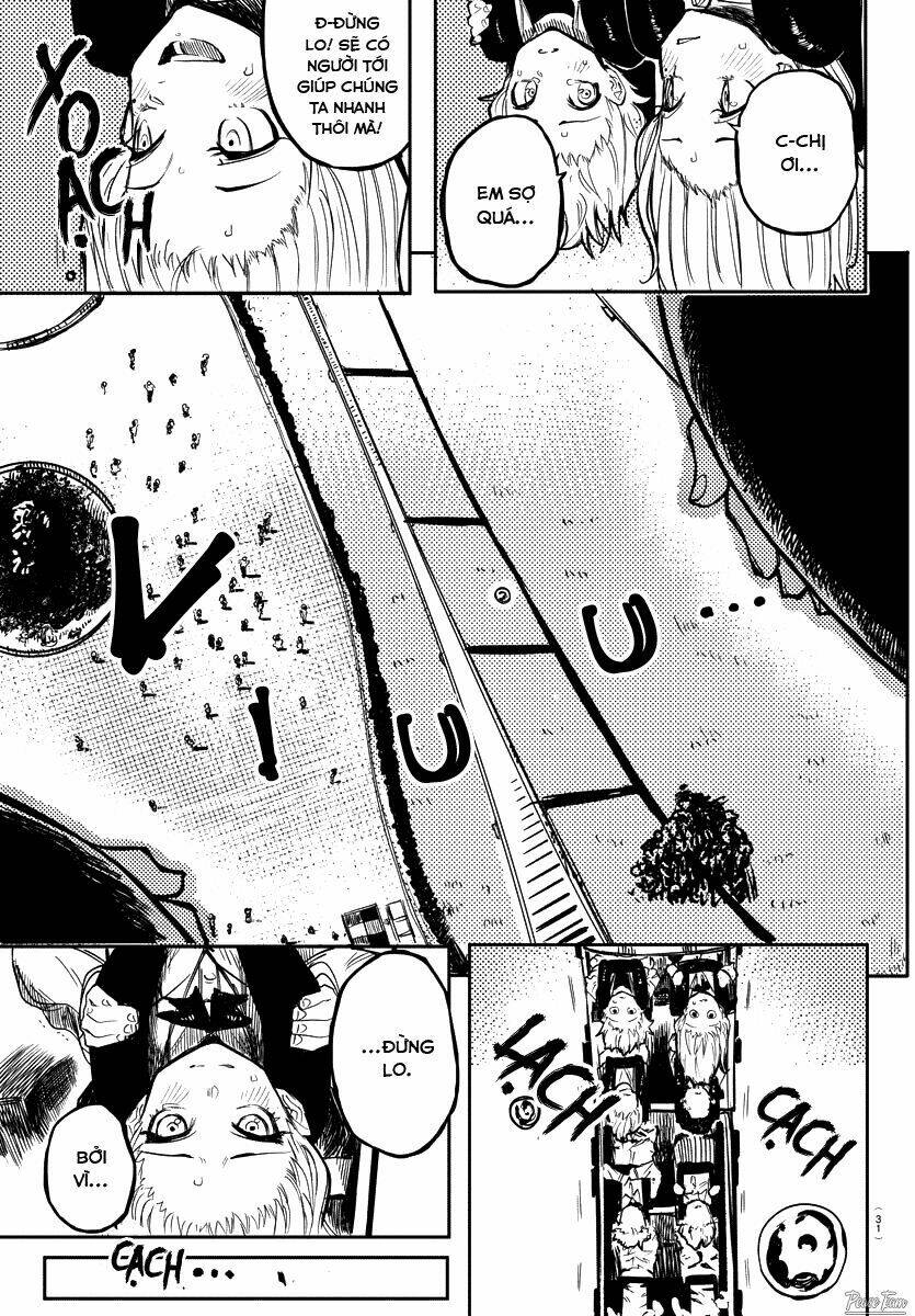 Shy Chapter 1 - Trang 2