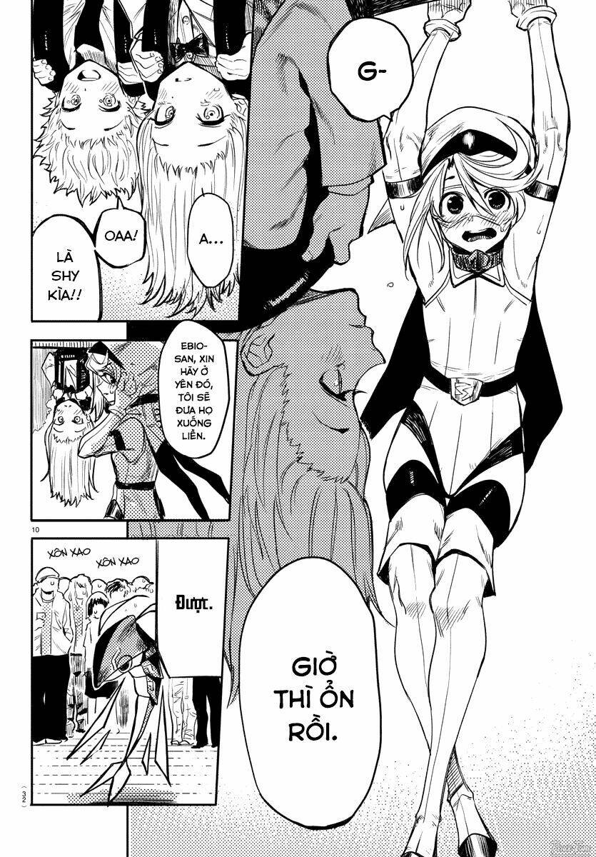 Shy Chapter 1 - Trang 2