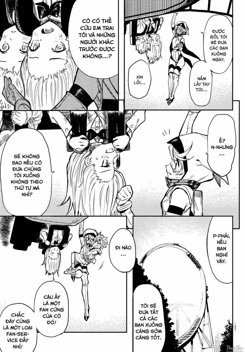 Shy Chapter 1 - Trang 2