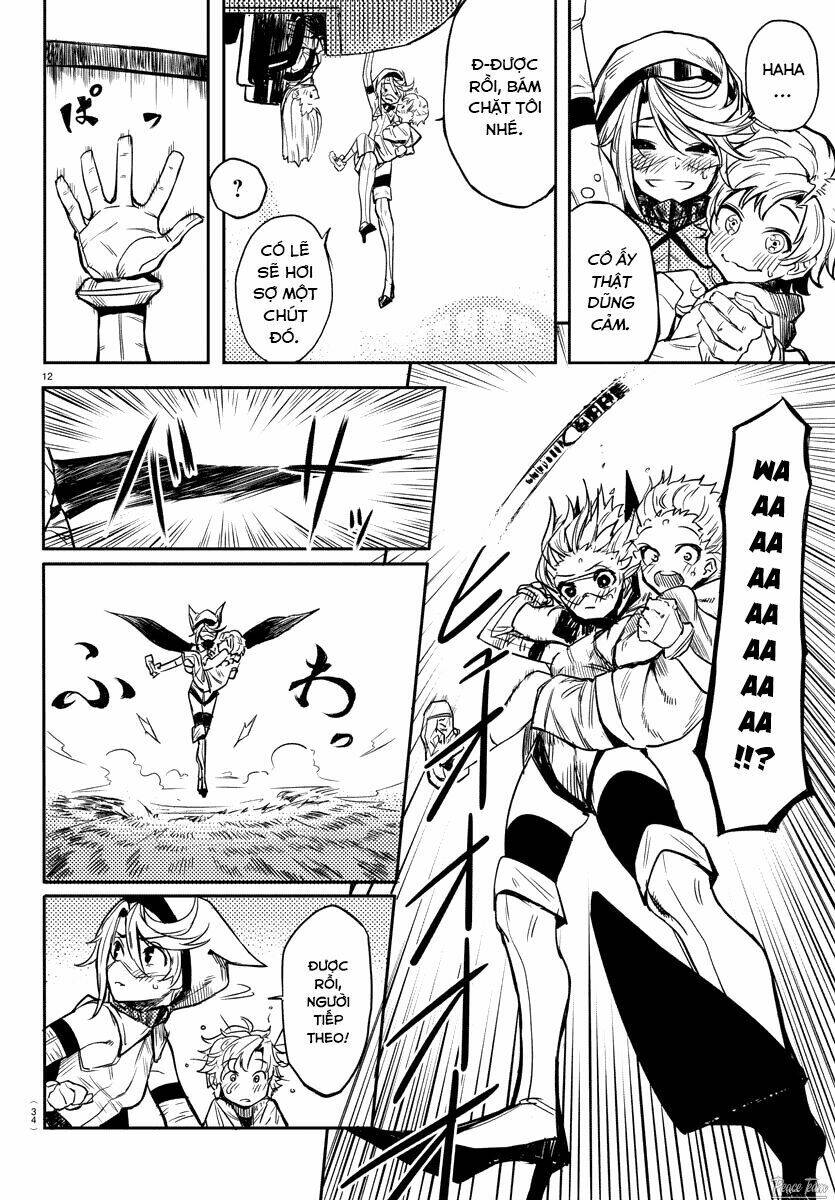 Shy Chapter 1 - Trang 2