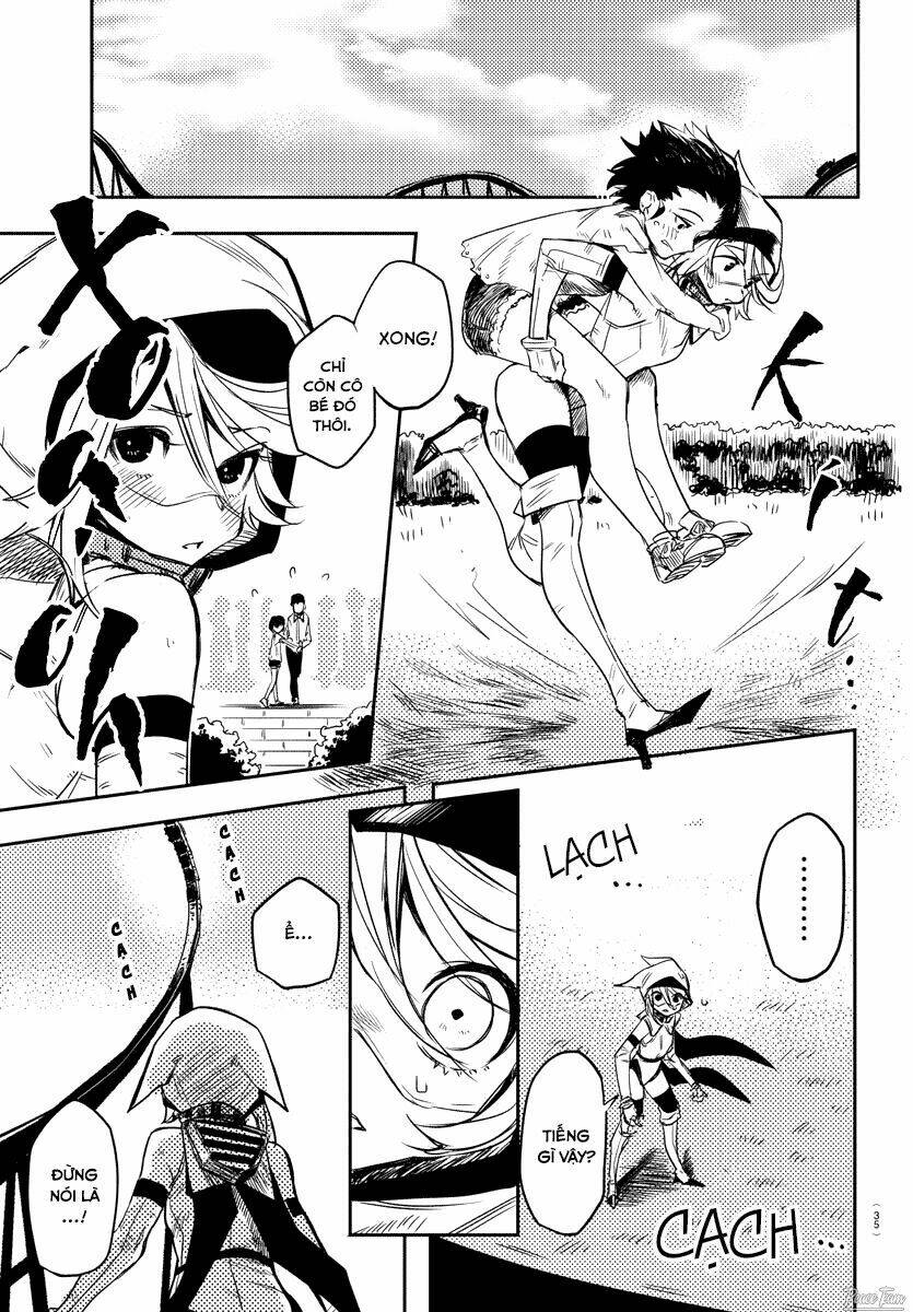 Shy Chapter 1 - Trang 2