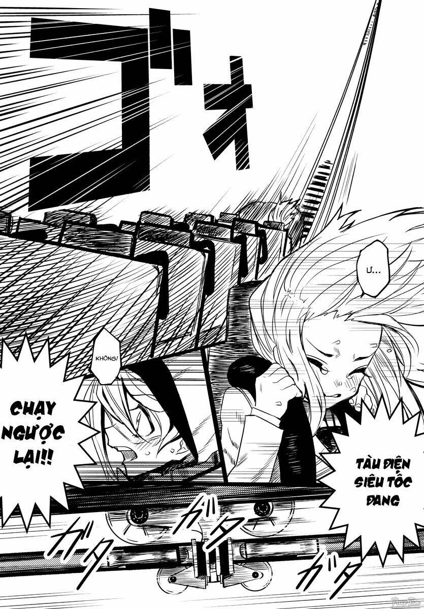 Shy Chapter 1 - Trang 2