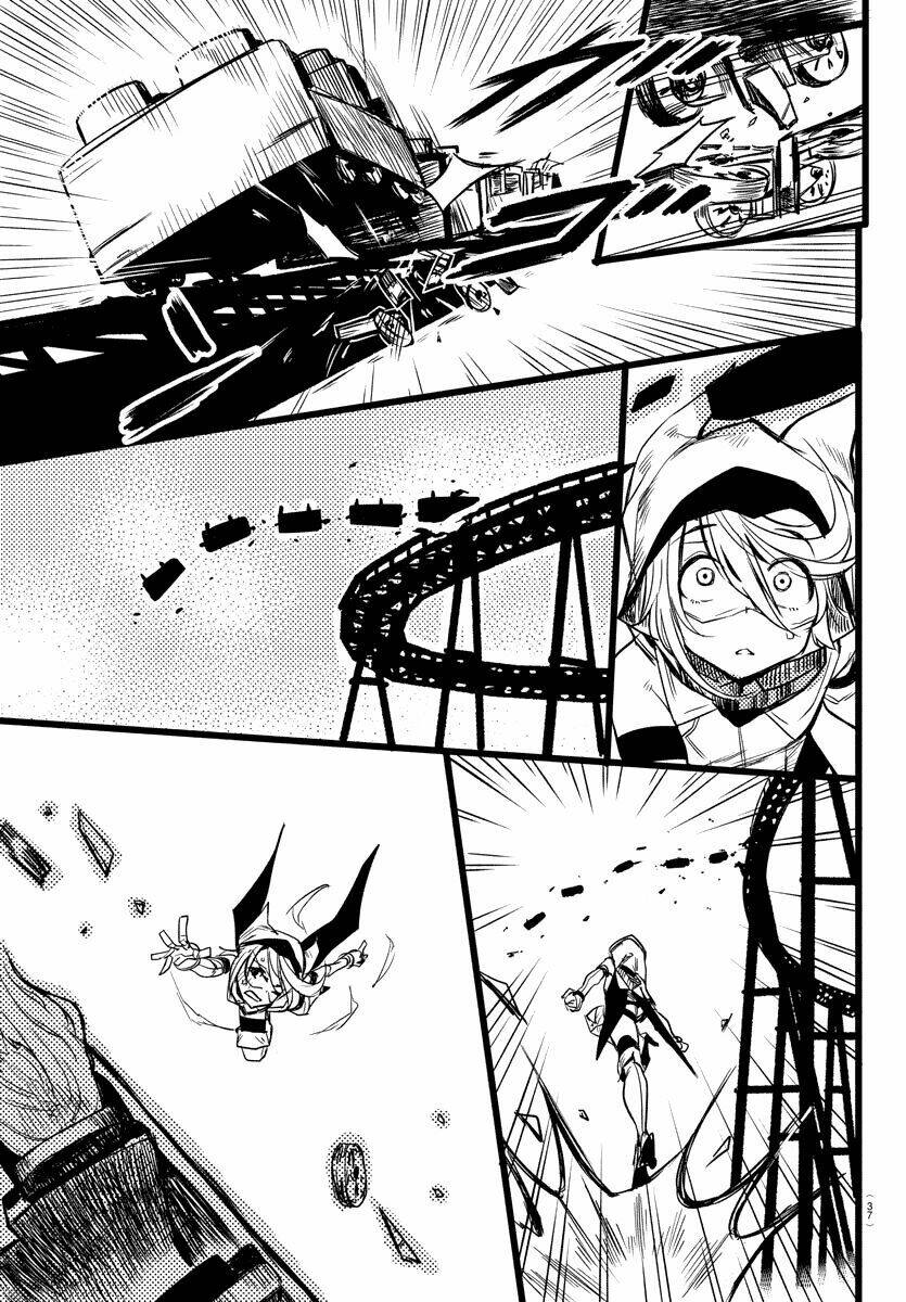 Shy Chapter 1 - Trang 2