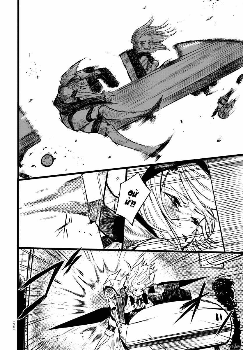 Shy Chapter 1 - Trang 2