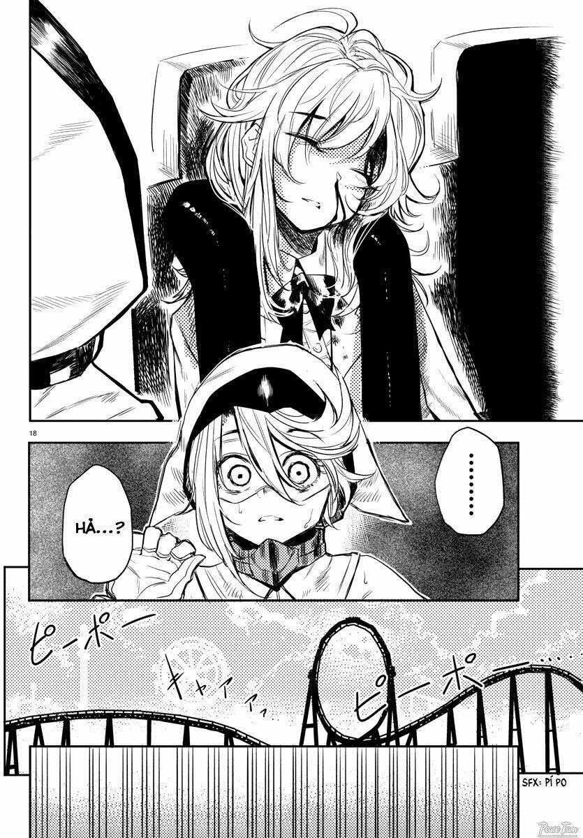 Shy Chapter 1 - Trang 2