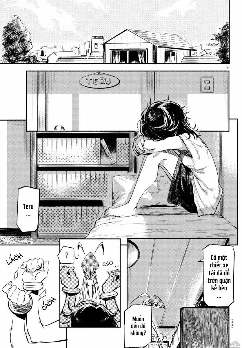 Shy Chapter 1 - Trang 2