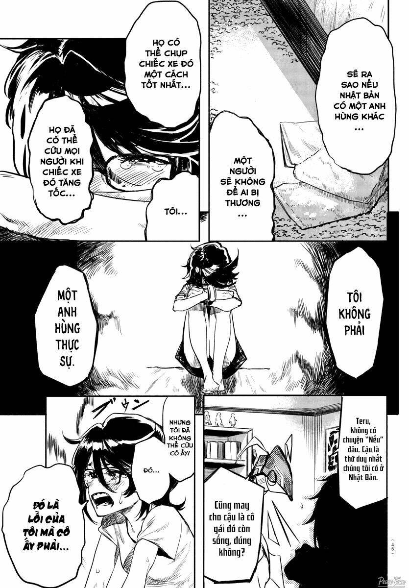 Shy Chapter 1 - Trang 2