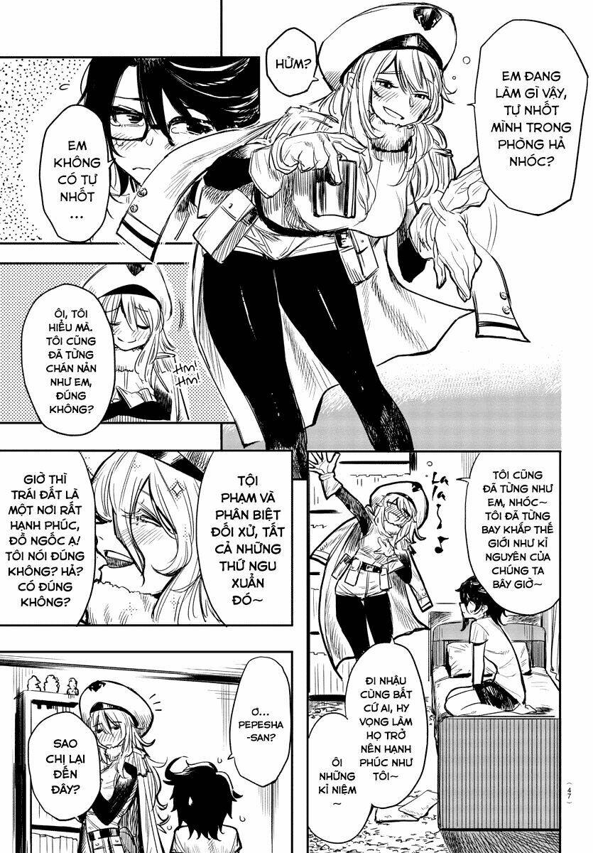 Shy Chapter 1 - Trang 2