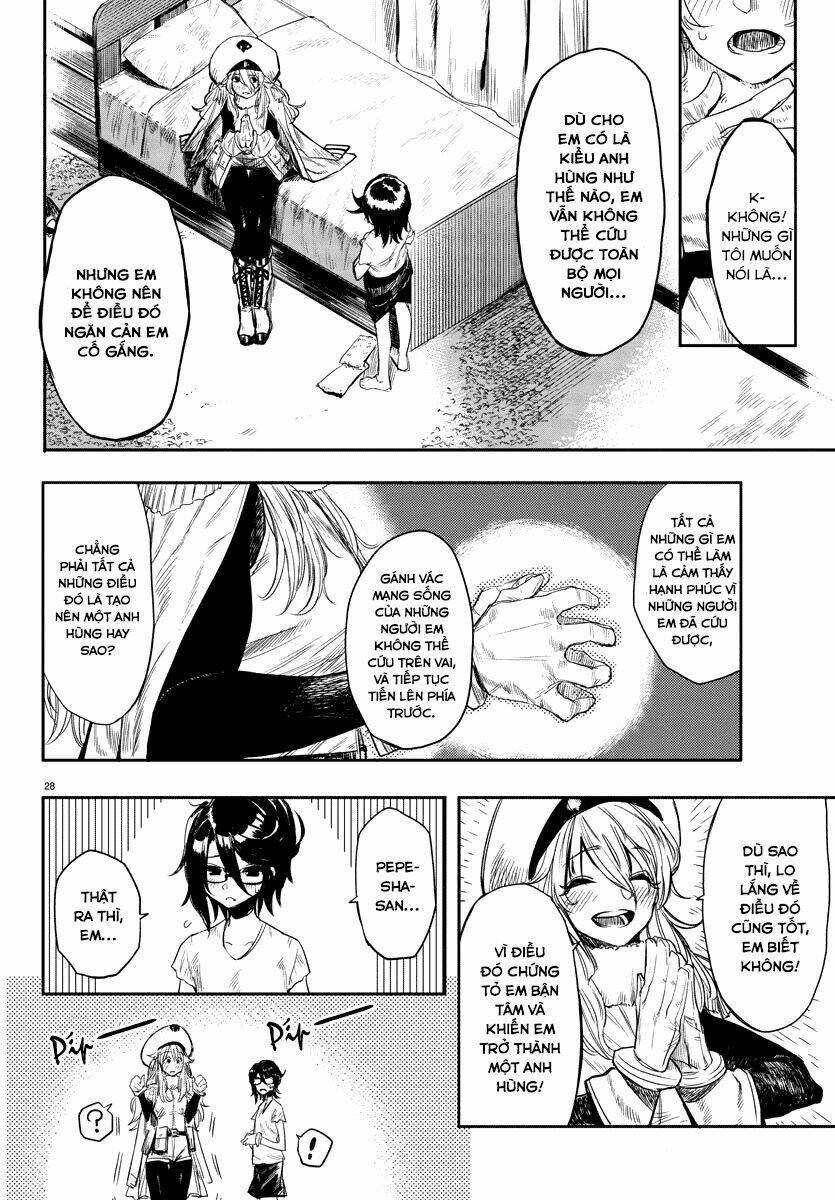 Shy Chapter 1 - Trang 2