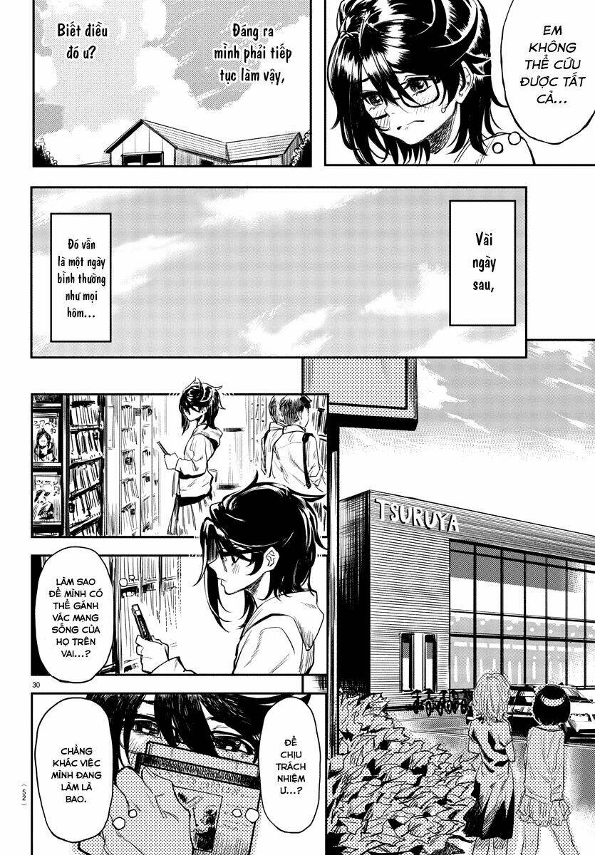 Shy Chapter 1 - Trang 2