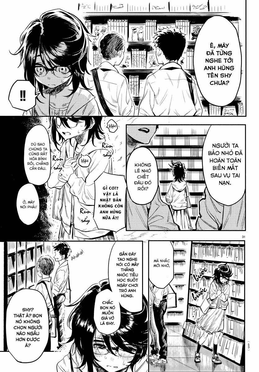 Shy Chapter 1 - Trang 2