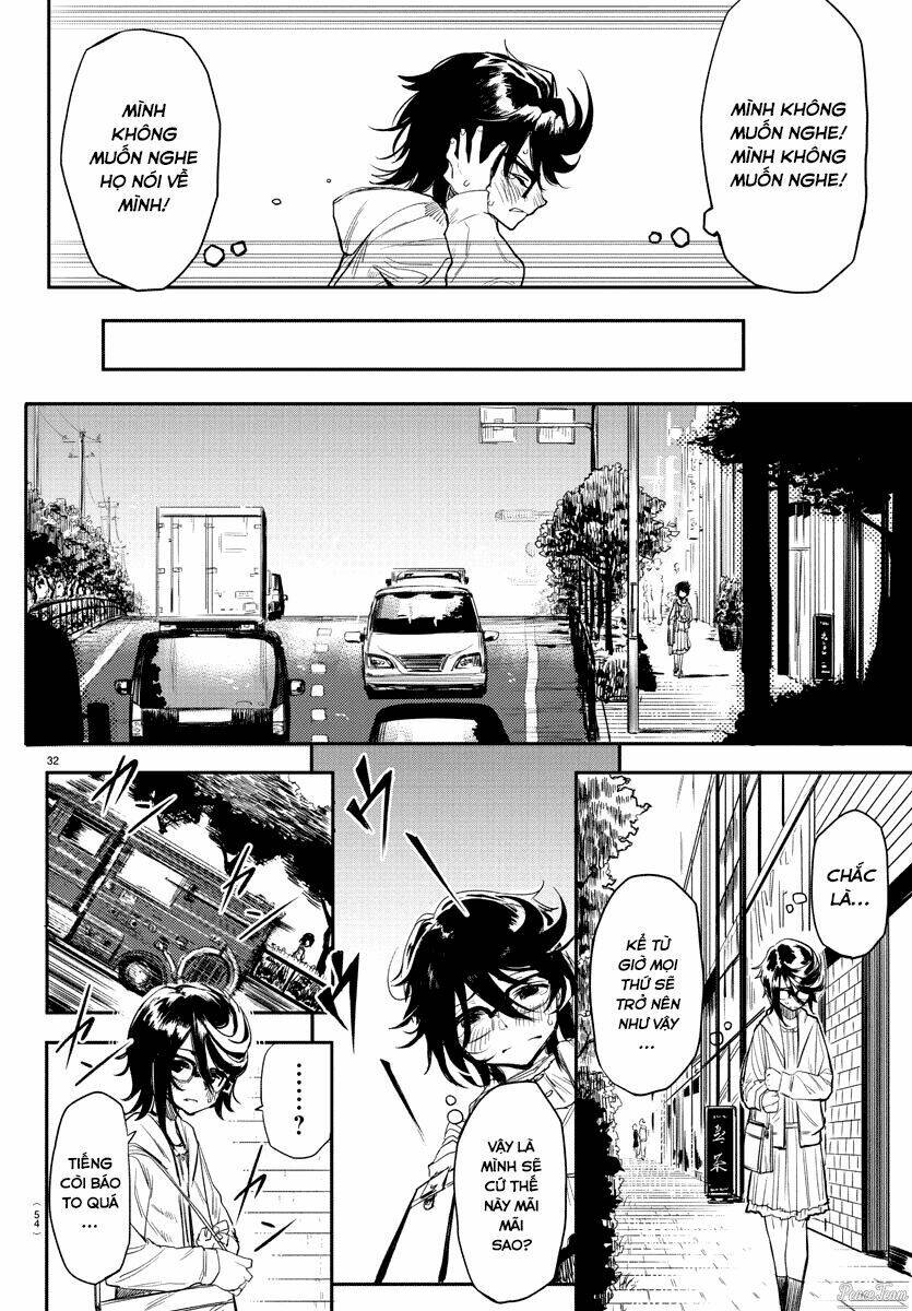 Shy Chapter 1 - Trang 2