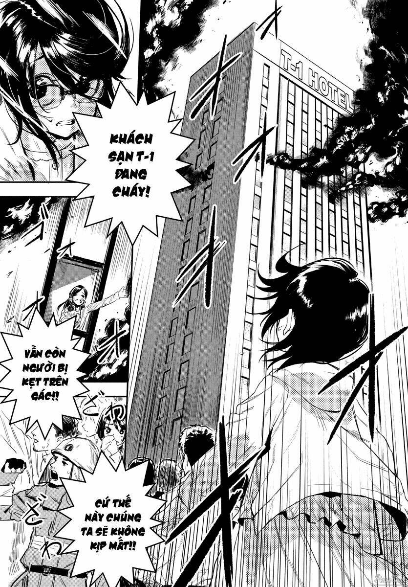 Shy Chapter 1 - Trang 2