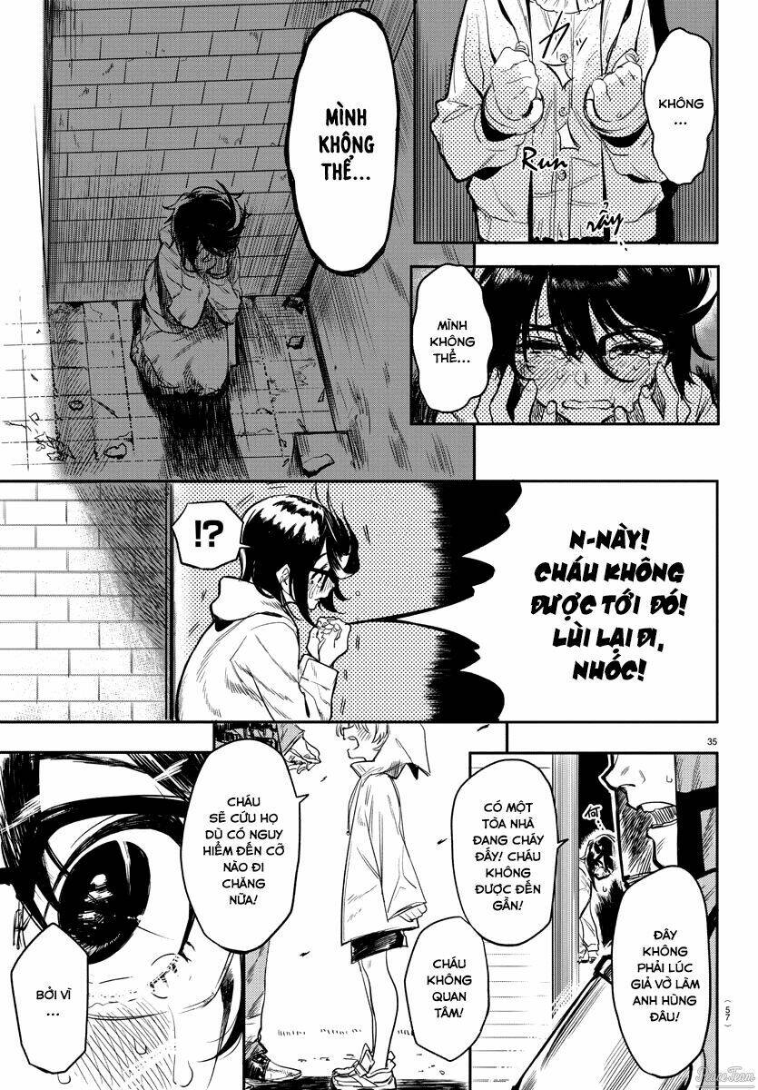 Shy Chapter 1 - Trang 2