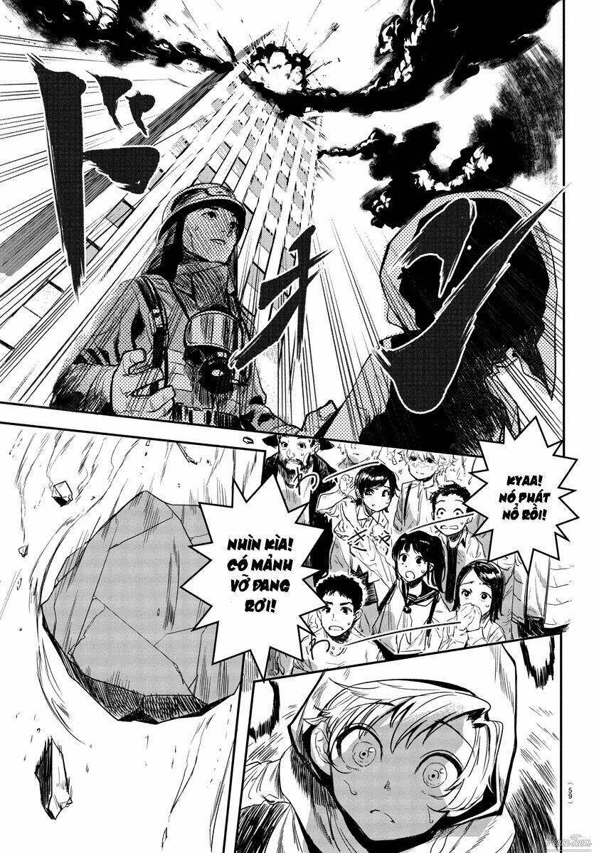 Shy Chapter 1 - Trang 2