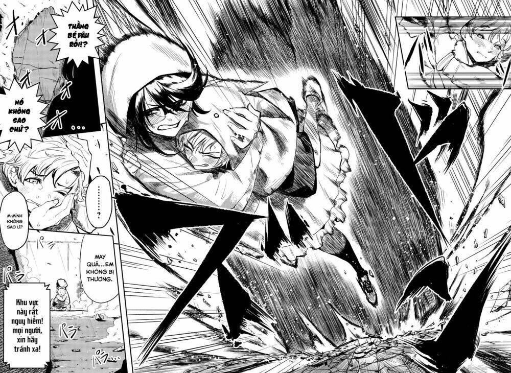 Shy Chapter 1 - Trang 2