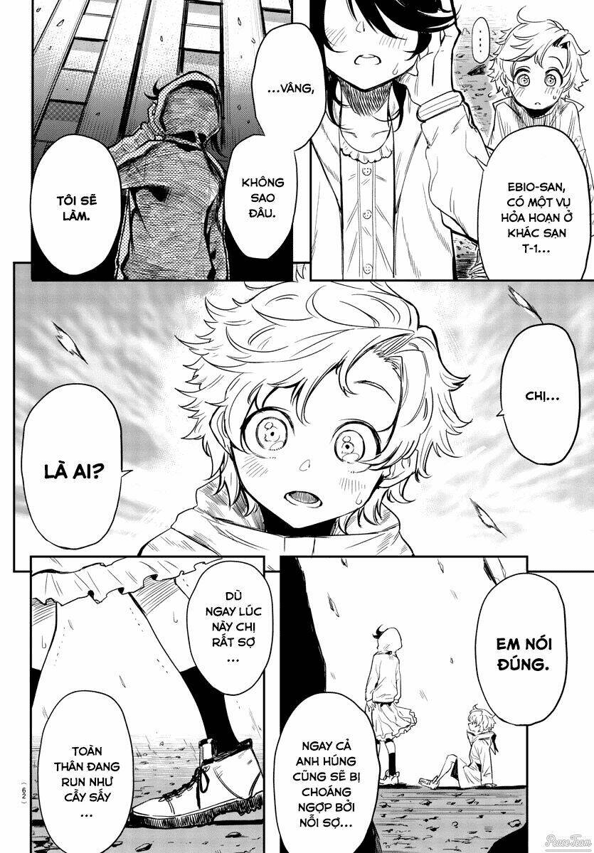 Shy Chapter 1 - Trang 2