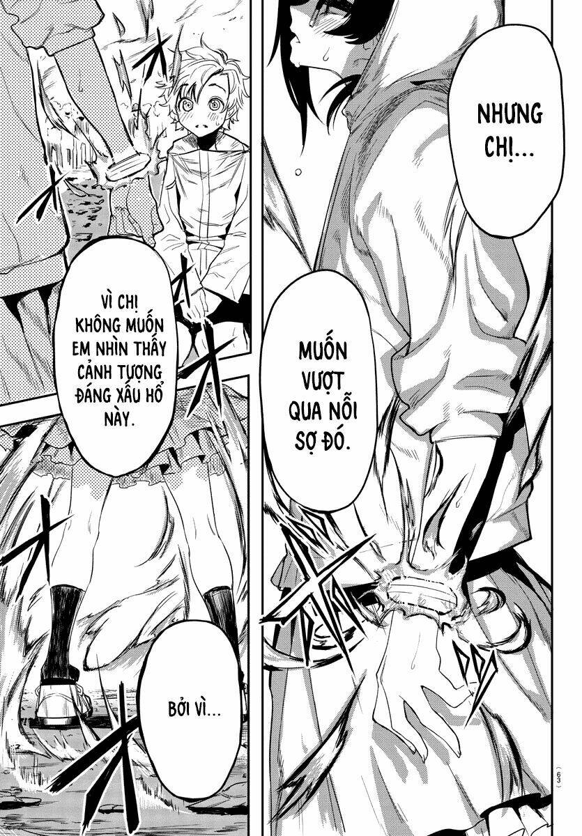 Shy Chapter 1 - Trang 2