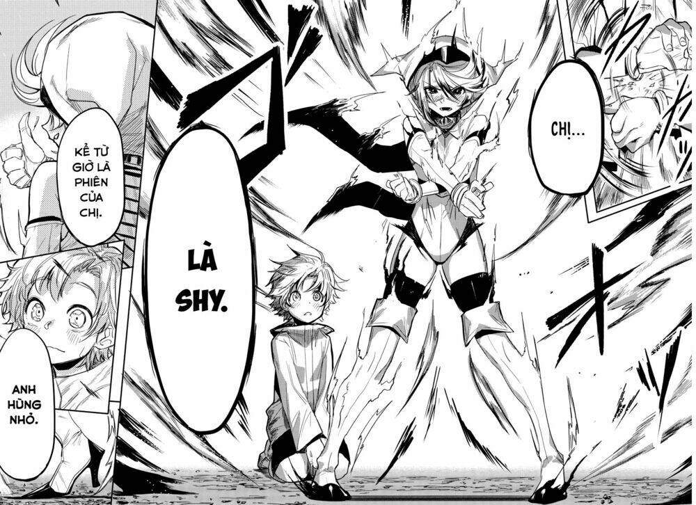 Shy Chapter 1 - Trang 2