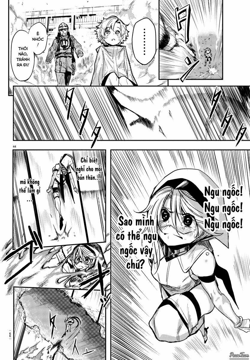 Shy Chapter 1 - Trang 2