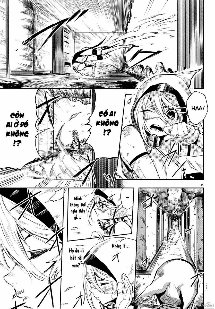 Shy Chapter 1 - Trang 2