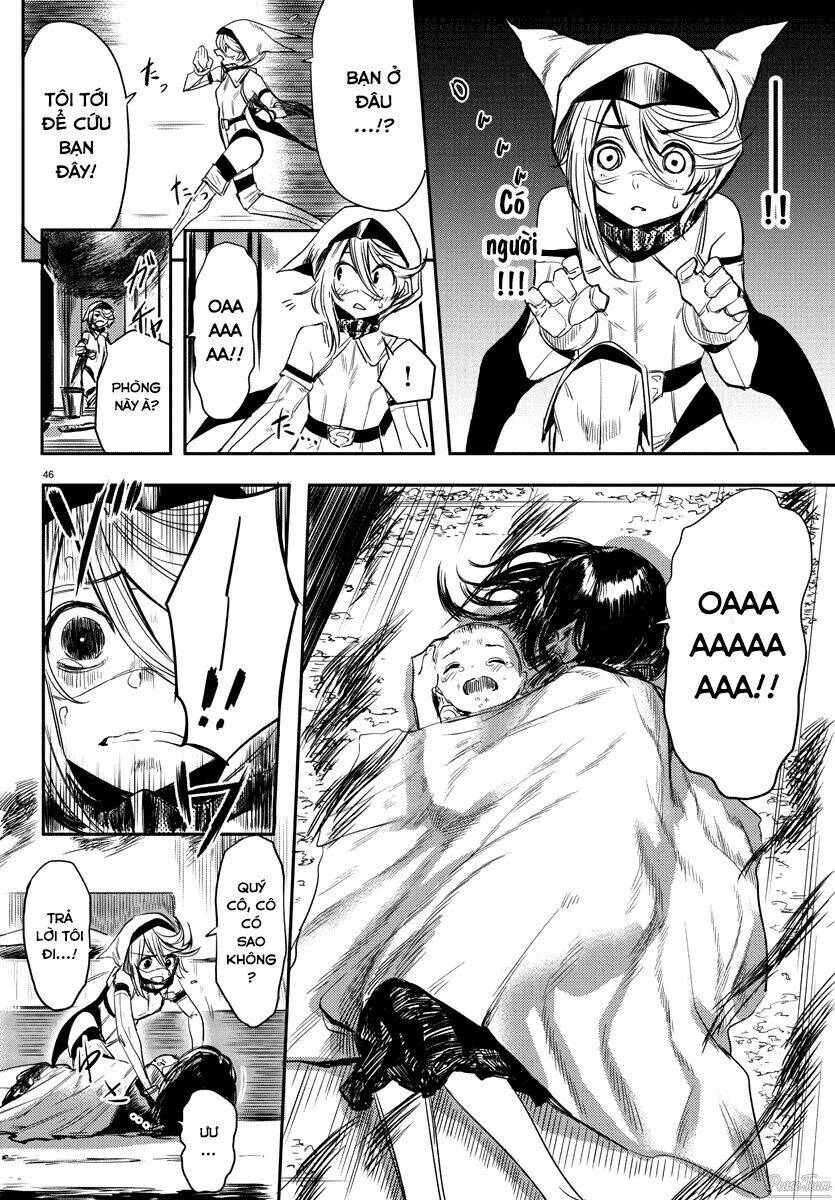 Shy Chapter 1 - Trang 2