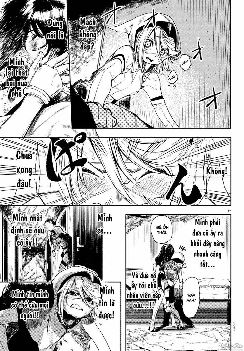 Shy Chapter 1 - Trang 2