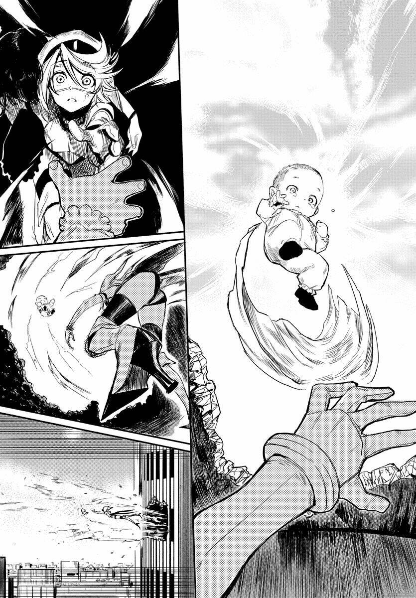 Shy Chapter 1 - Trang 2