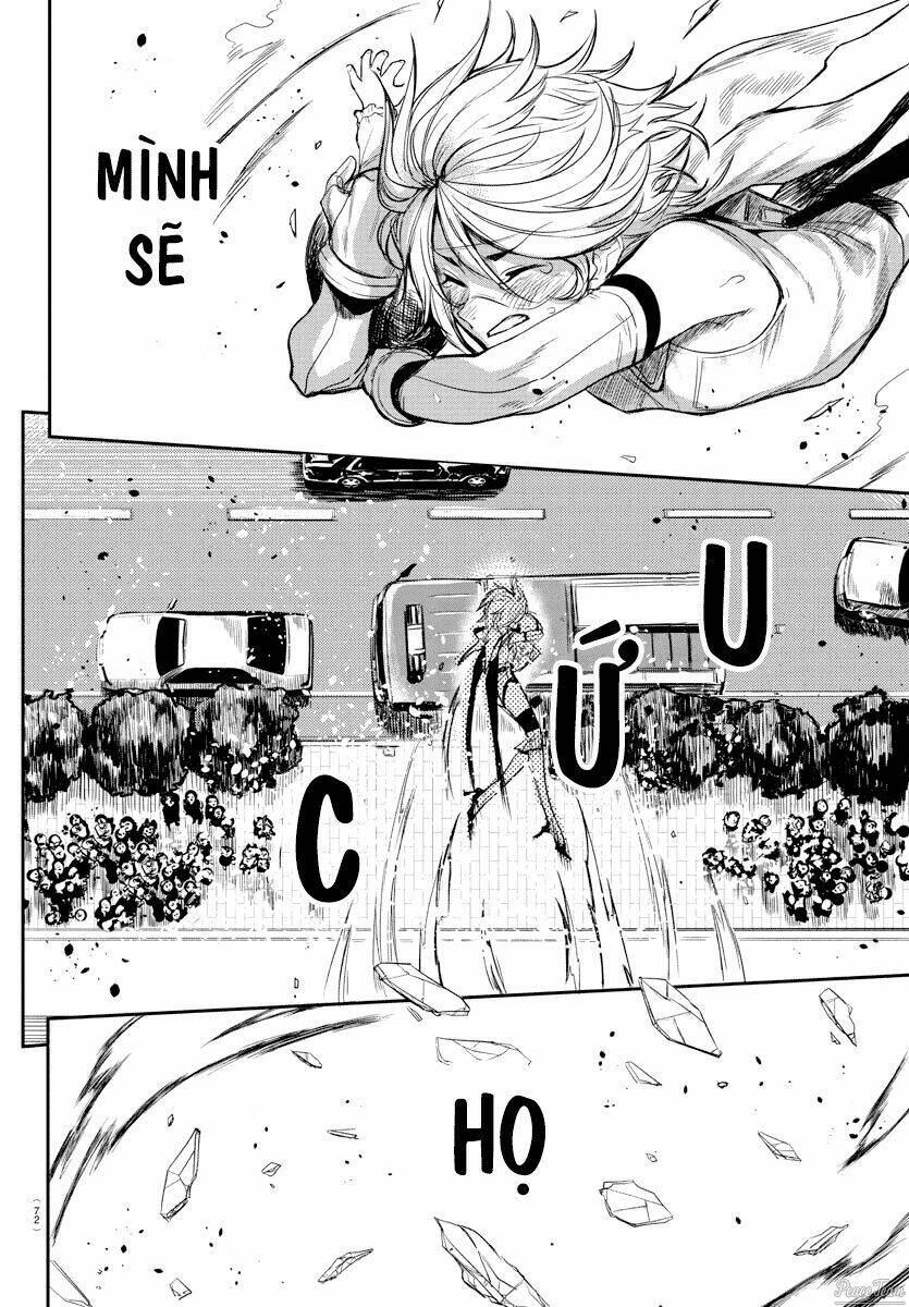 Shy Chapter 1 - Trang 2