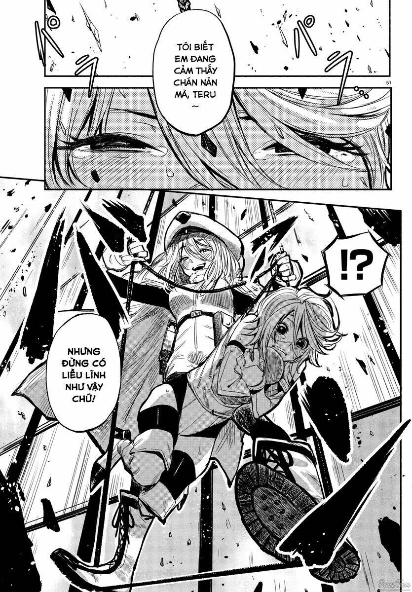 Shy Chapter 1 - Trang 2