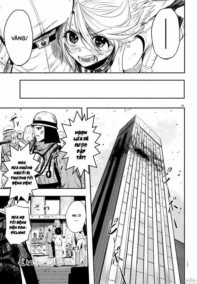 Shy Chapter 1 - Trang 2