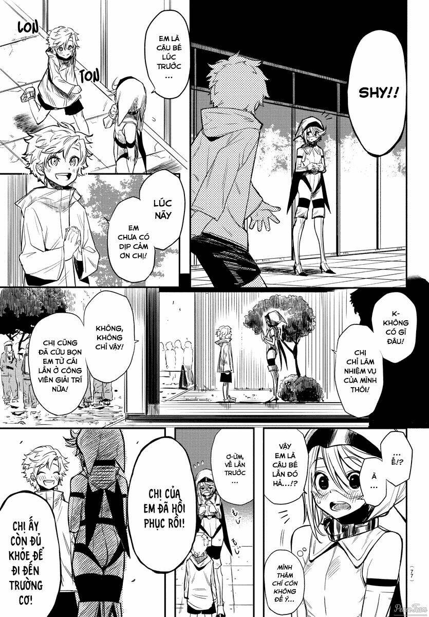 Shy Chapter 1 - Trang 2