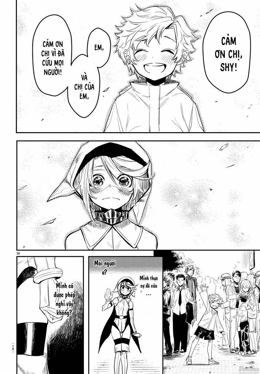 Shy Chapter 1 - Trang 2
