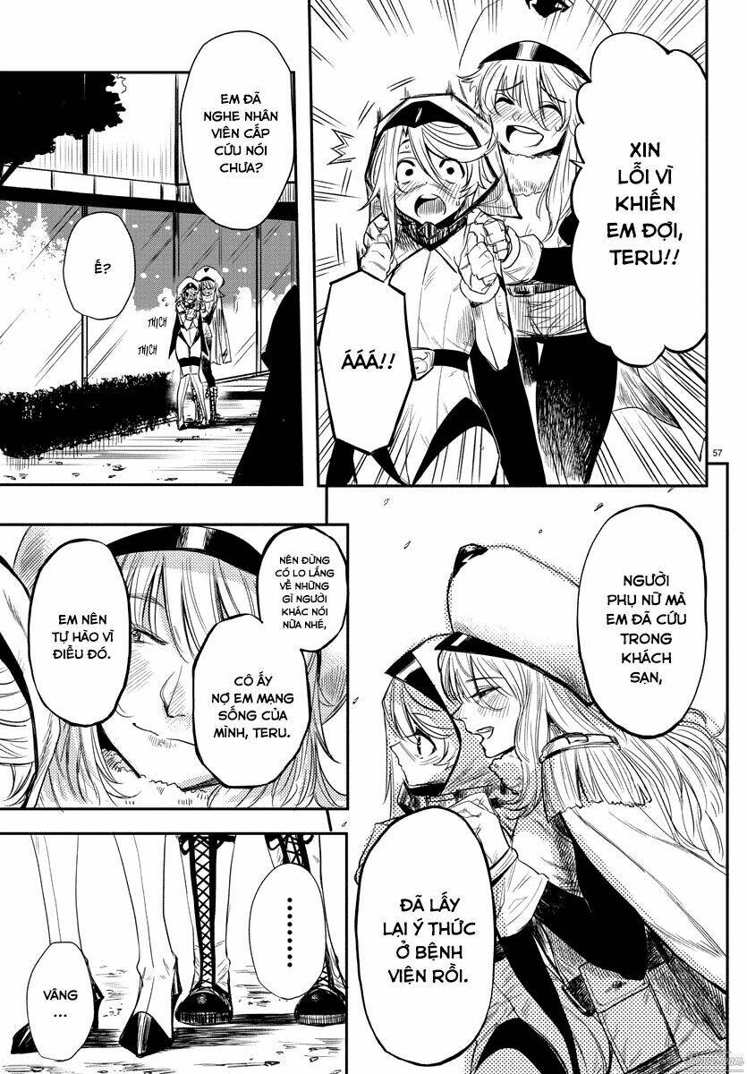 Shy Chapter 1 - Trang 2